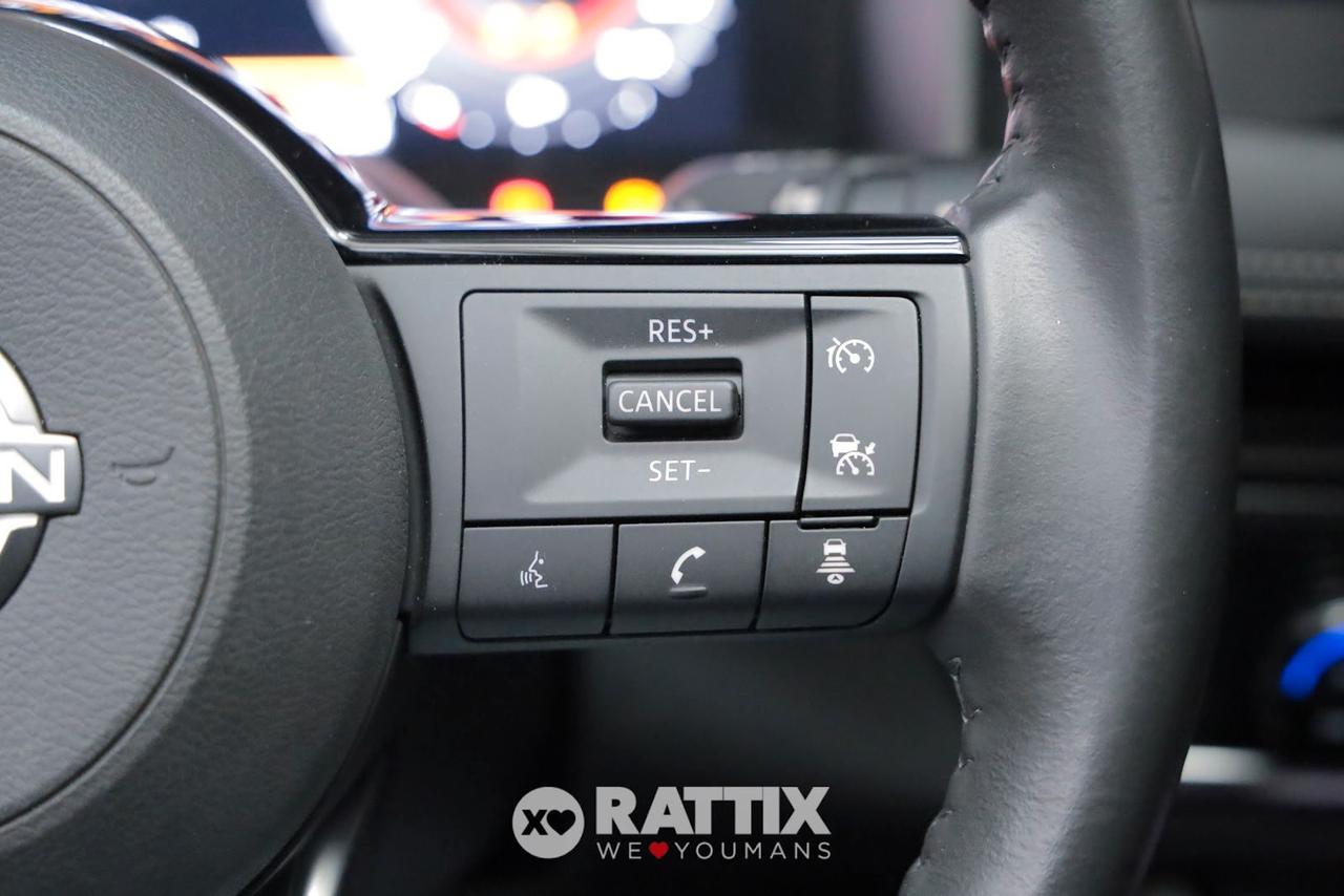 Nissan X-Trail 1.5 e-power N-Connecta e-4orce 4WD