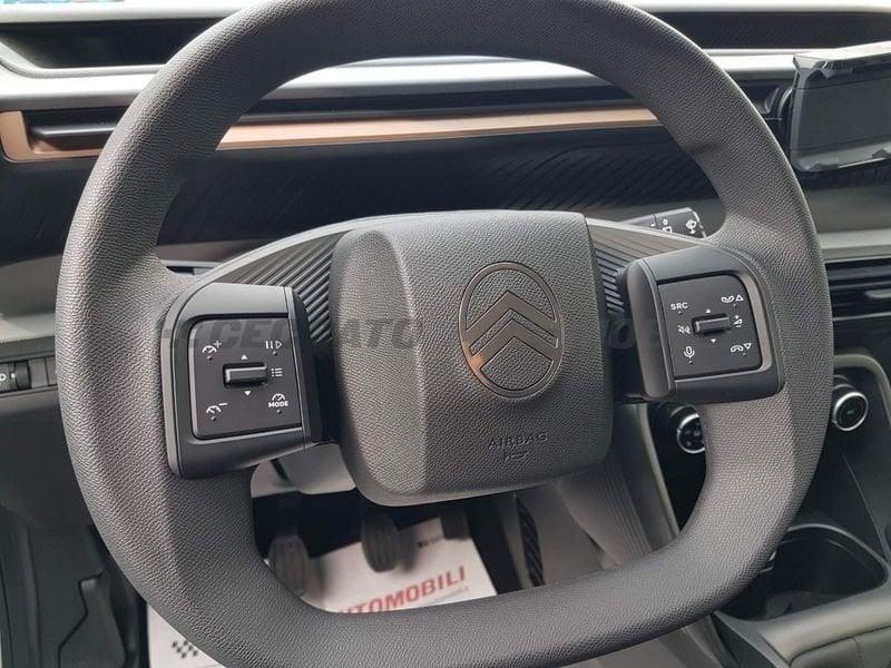 Citroën C3 Aircross C3 Aircross 1.2 puretech turbo You 100cv