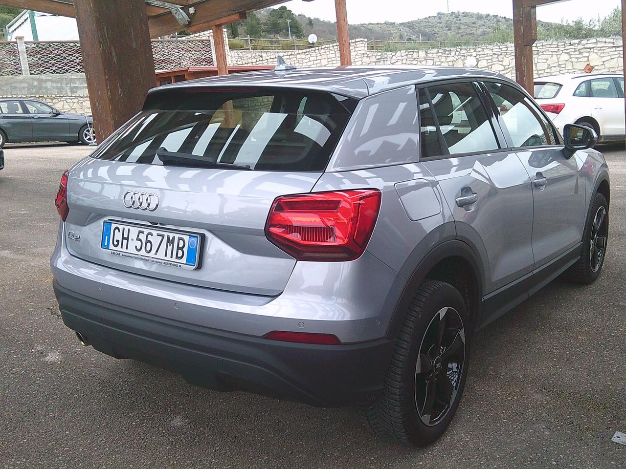 Audi Q2 1.6 TDI Sport