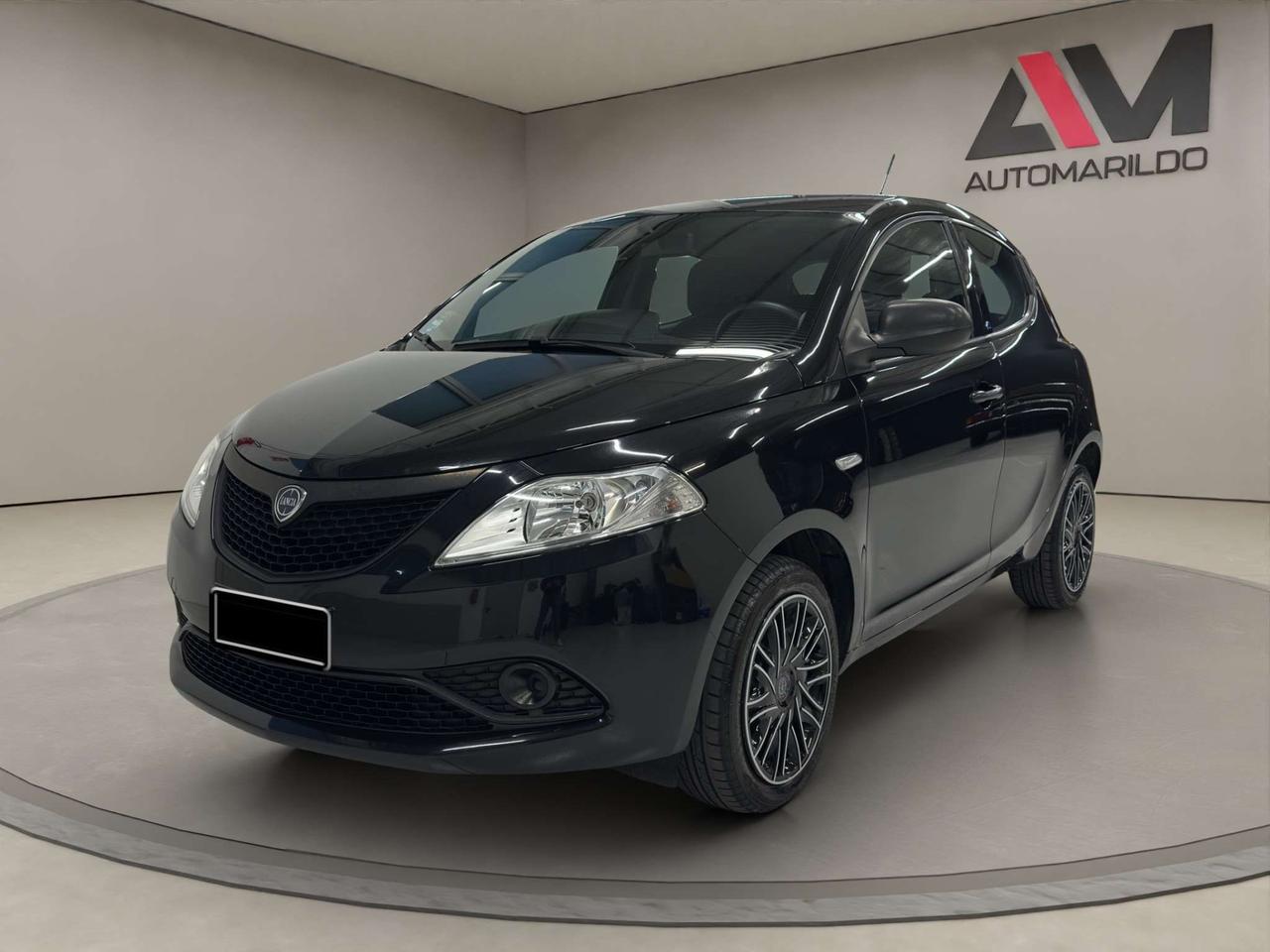 Lancia Ypsilon Ypsilon 1.2 Elefantino Blu s