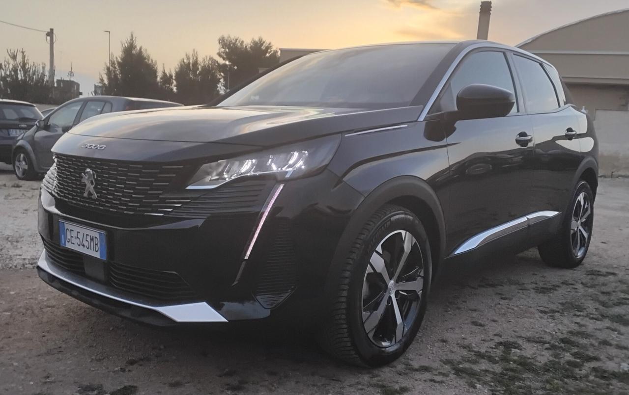 Peugeot 3008 BlueHDi 130 S&S EAT8 Allure