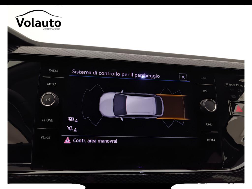 VOLKSWAGEN Taigo - Taigo 1.0 tsi Life 110cv