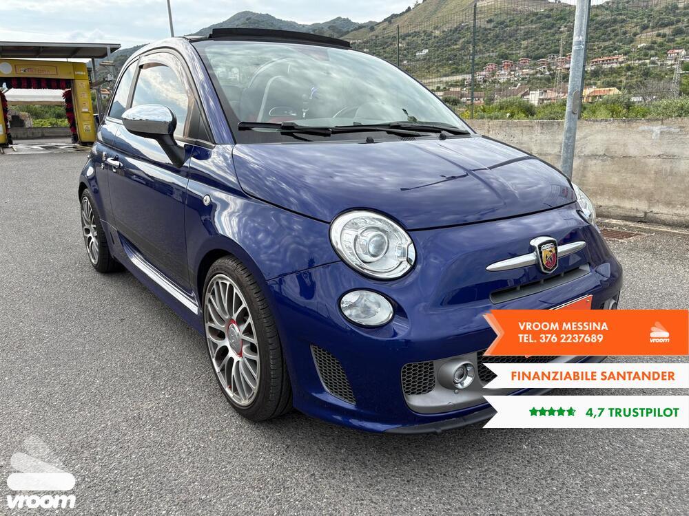 ABARTH 595 595 C 1.4 Turbo T-Jet 160 CV MTA Tur...