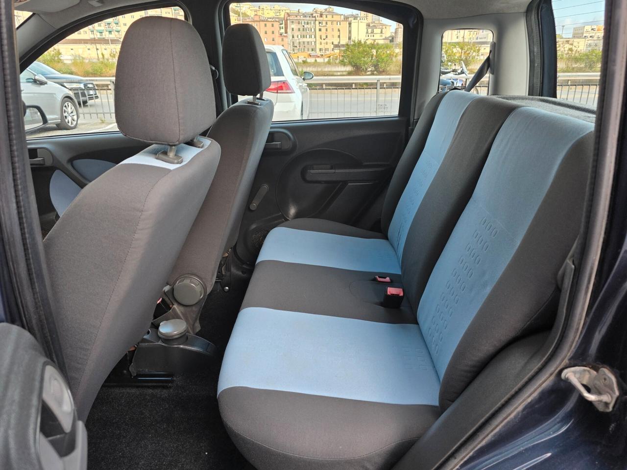 Fiat Panda 1.2 Emotion Dualogic