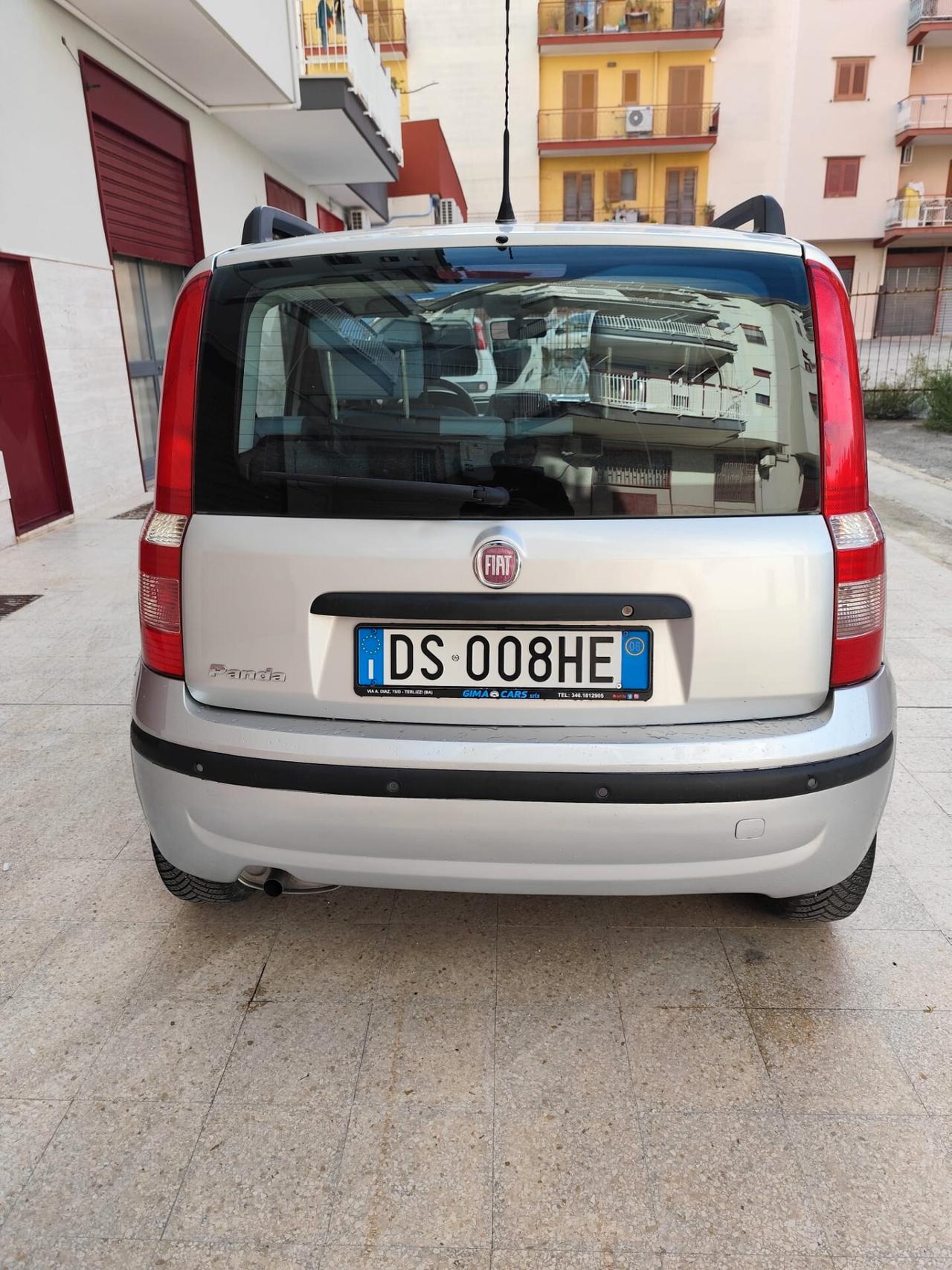 Fiat Panda 1.2 Benzina 60 cv 173.000km