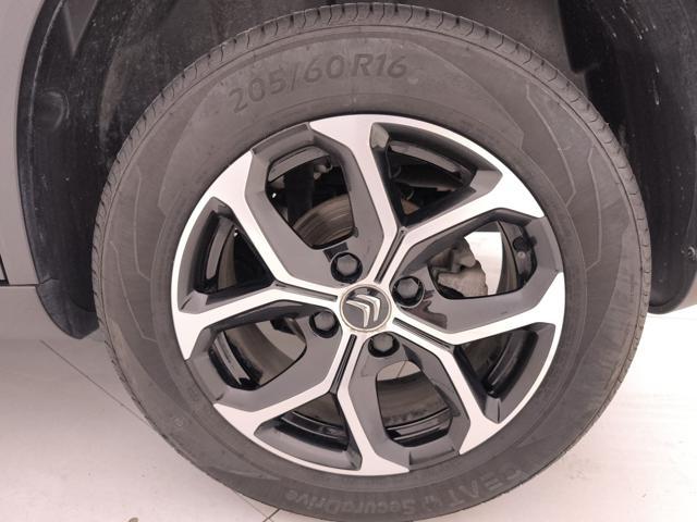 CITROEN C3 Aircross 1.5 bluehdi Shine s&s 110cv