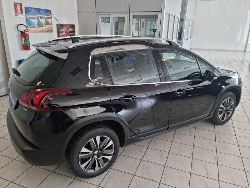 Peugeot 2008 PureTech 82 Allure