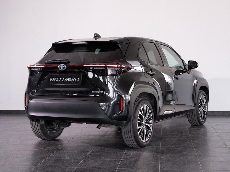 Toyota Yaris Cross 1.5H (116 CV) E-CVT Lounge