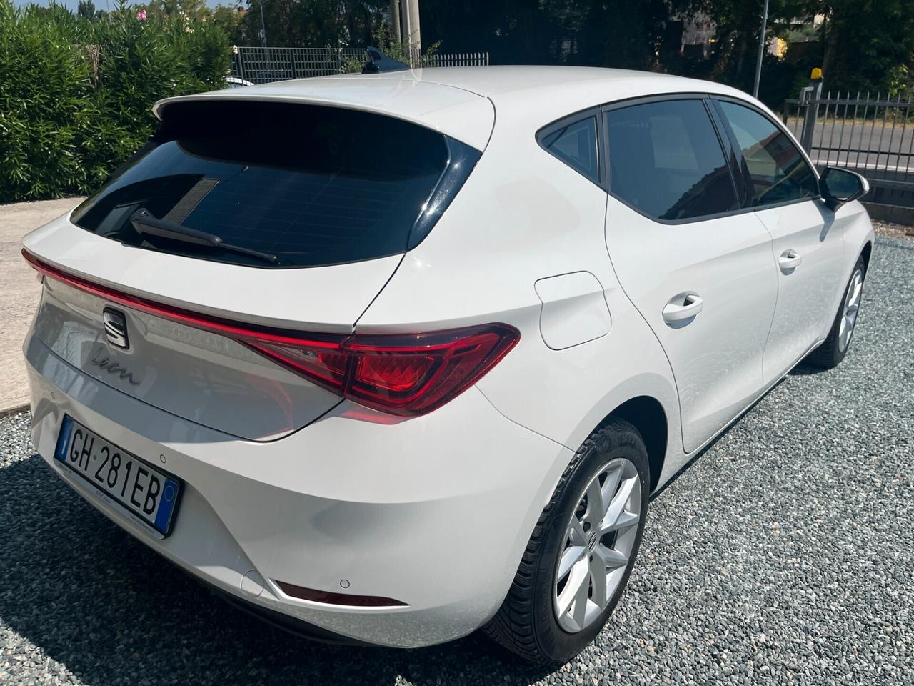 Seat Leon 2.0 TDI Style MAN. **KM 87974**