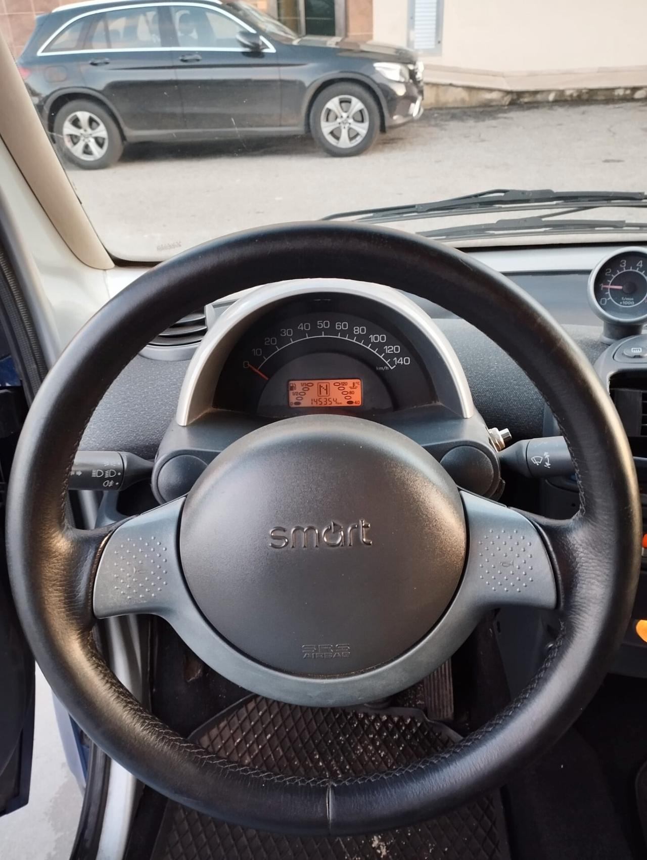 Smart Smart 600 smart & passion (40 kW)