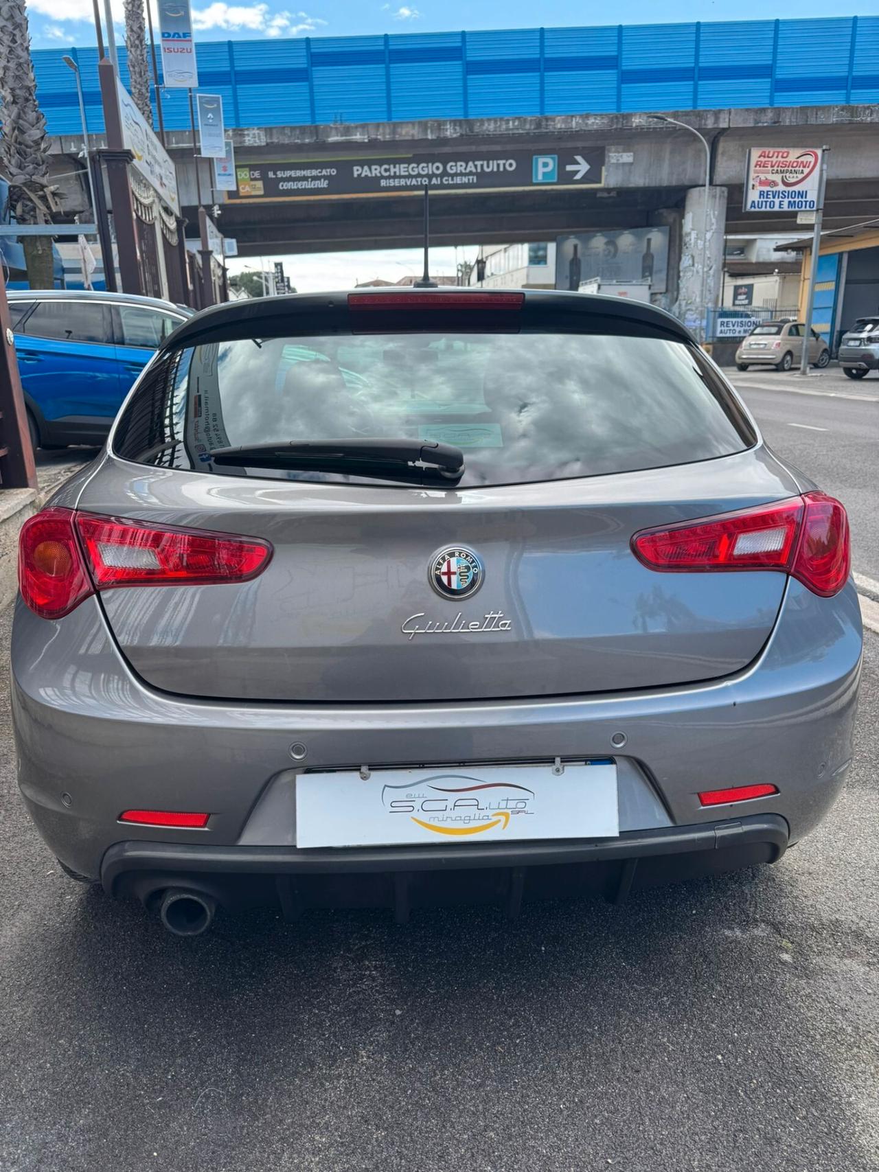 Alfa Romeo Giulietta 1.6 JTDm-2 120 CV Sprint