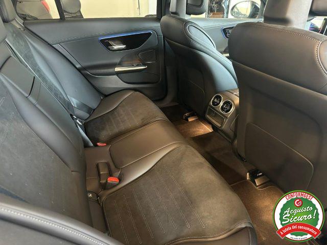 MERCEDES-BENZ C 220 d Mild hybrid S.W. 4Matic AMG Line Premium Plus