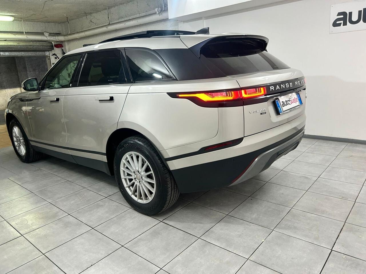 Land Rover Range Rover Velar Range Rover Velar 2.0D I4 180 CV HSE R