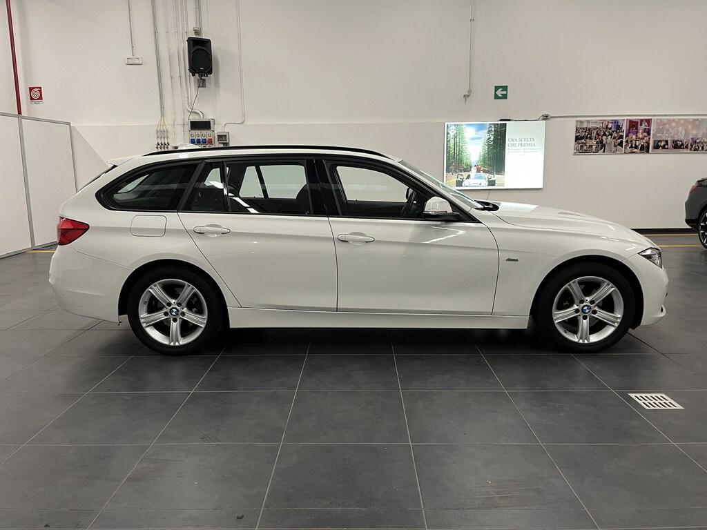 BMW Serie 3 Touring 318 d Sport xDrive