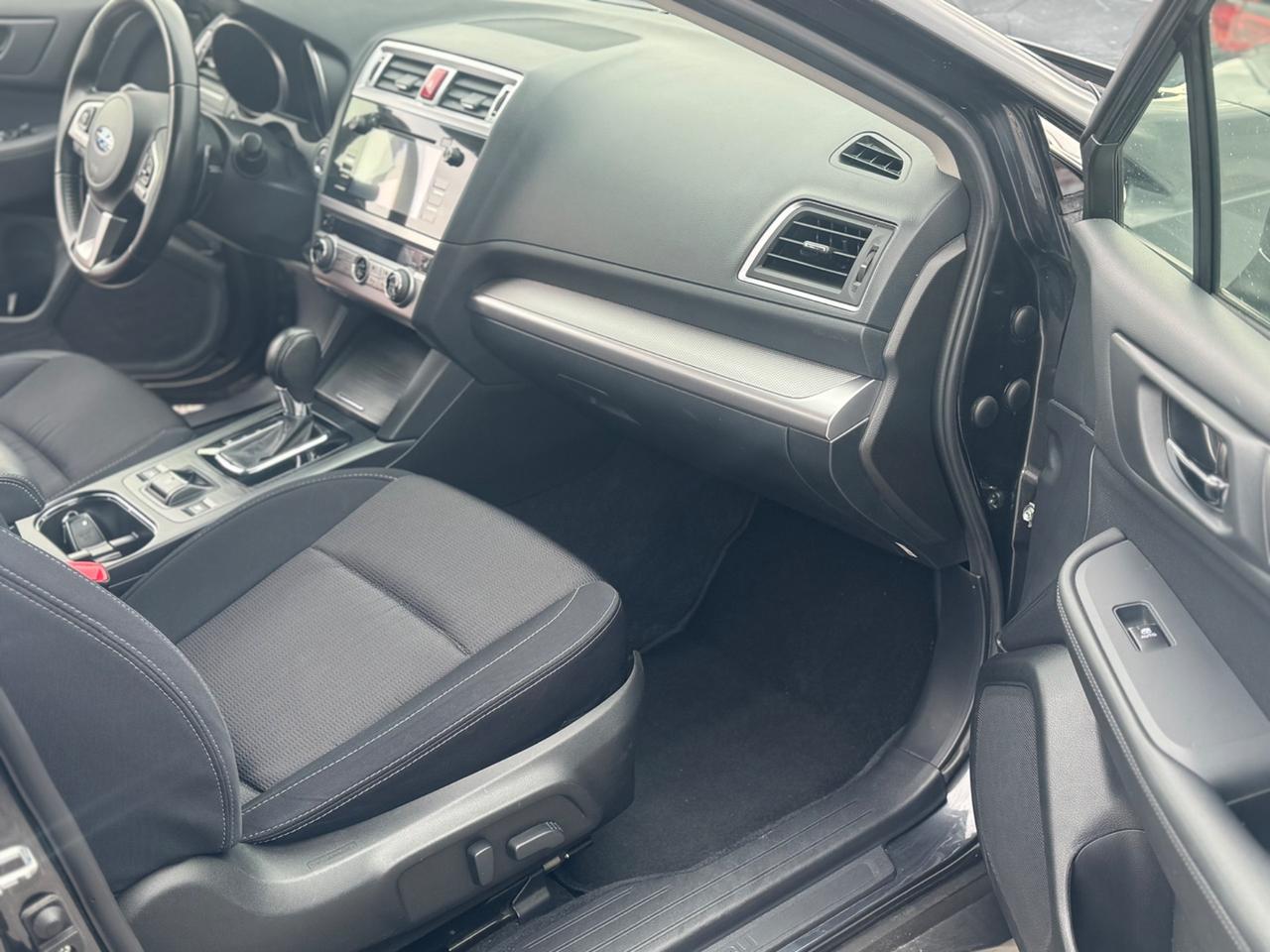 Subaru OUTBACK 2.0d Automatico Euro 6!