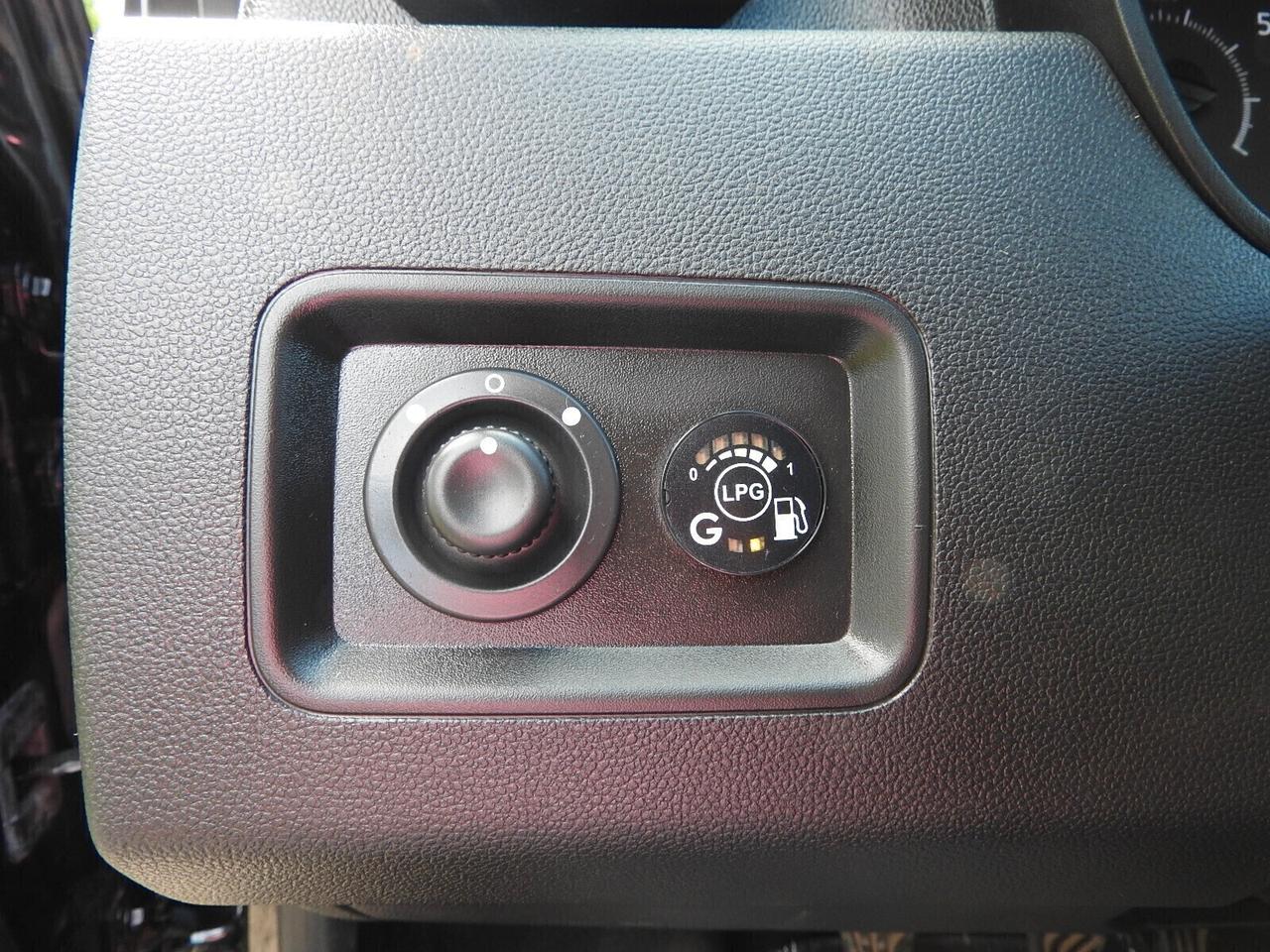 DACIA DUSTER GPL orig.