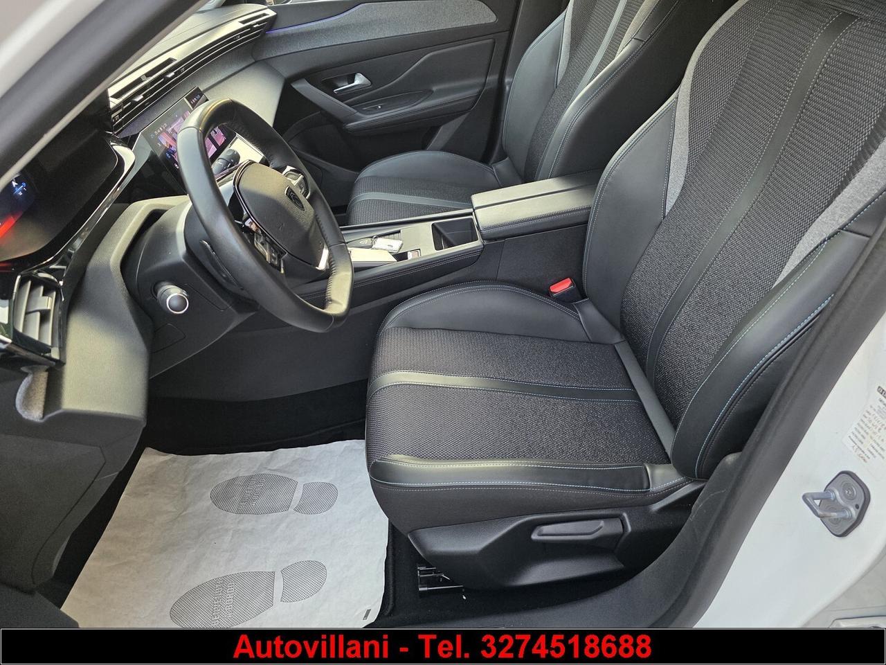 PEUGEOT 308 BlueHDi 130 CV SW GT SES EAT8