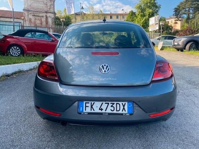 VOLKSWAGEN MAGGIOLINO 1.2 TSI DESIGN - 12 MESI GARANZIA EUROPEA
