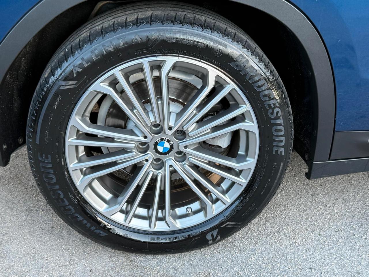 Bmw X3 2019 xDrive20d LUXURY AUTOMATICA