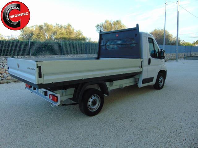 FIAT Ducato Ducato 35 MH1 2.3 mjt 140cv carro ( + IVA)