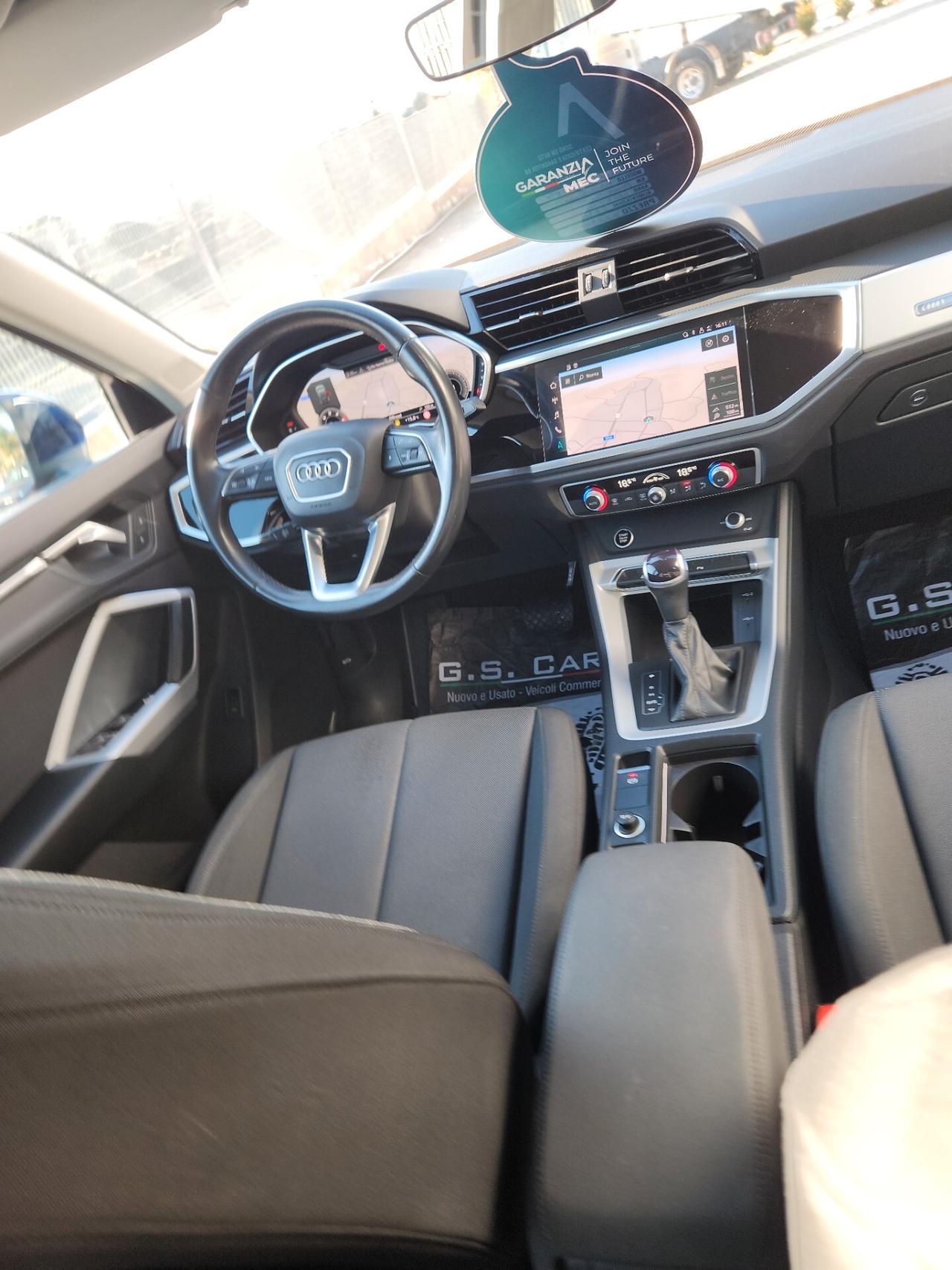 Audi Q3 2.0 DIESEL STRAFULL