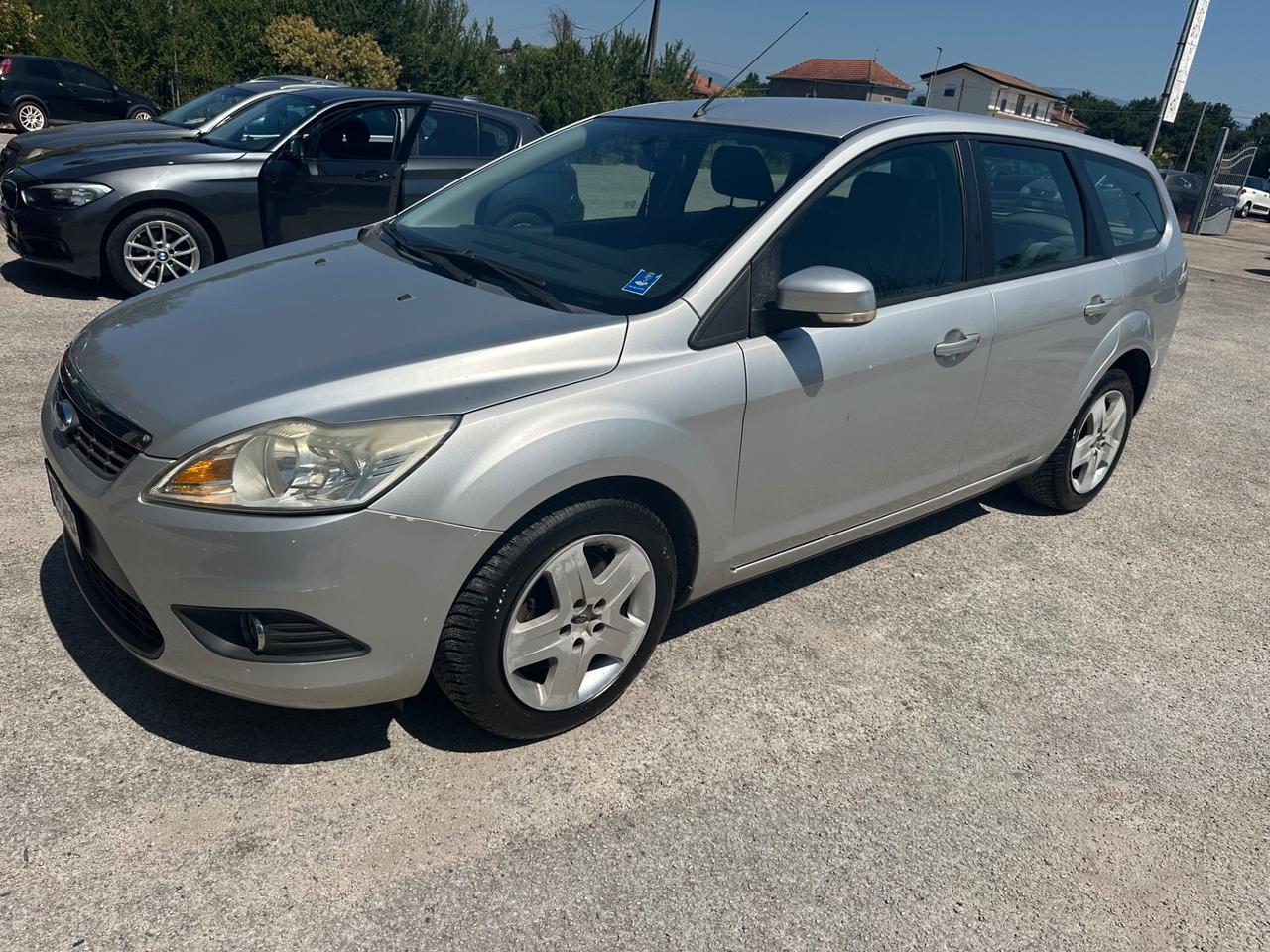 Ford Focus 2.0 TDCi SW
