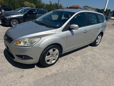Ford Focus 2.0 TDCi SW