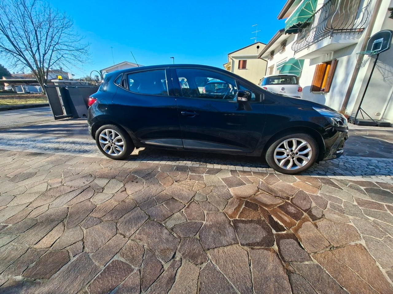 Renault Clio TCe GPL