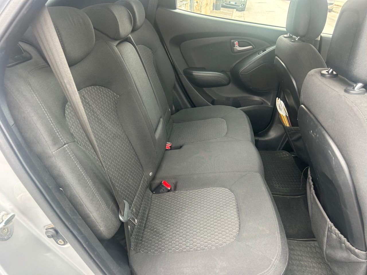 Hyundai iX35 1.7 CRDi 2WD Comfort
