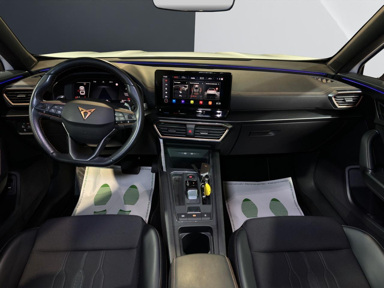 Cupra Formentor 1.4 e-Hybrid DSG 204CV