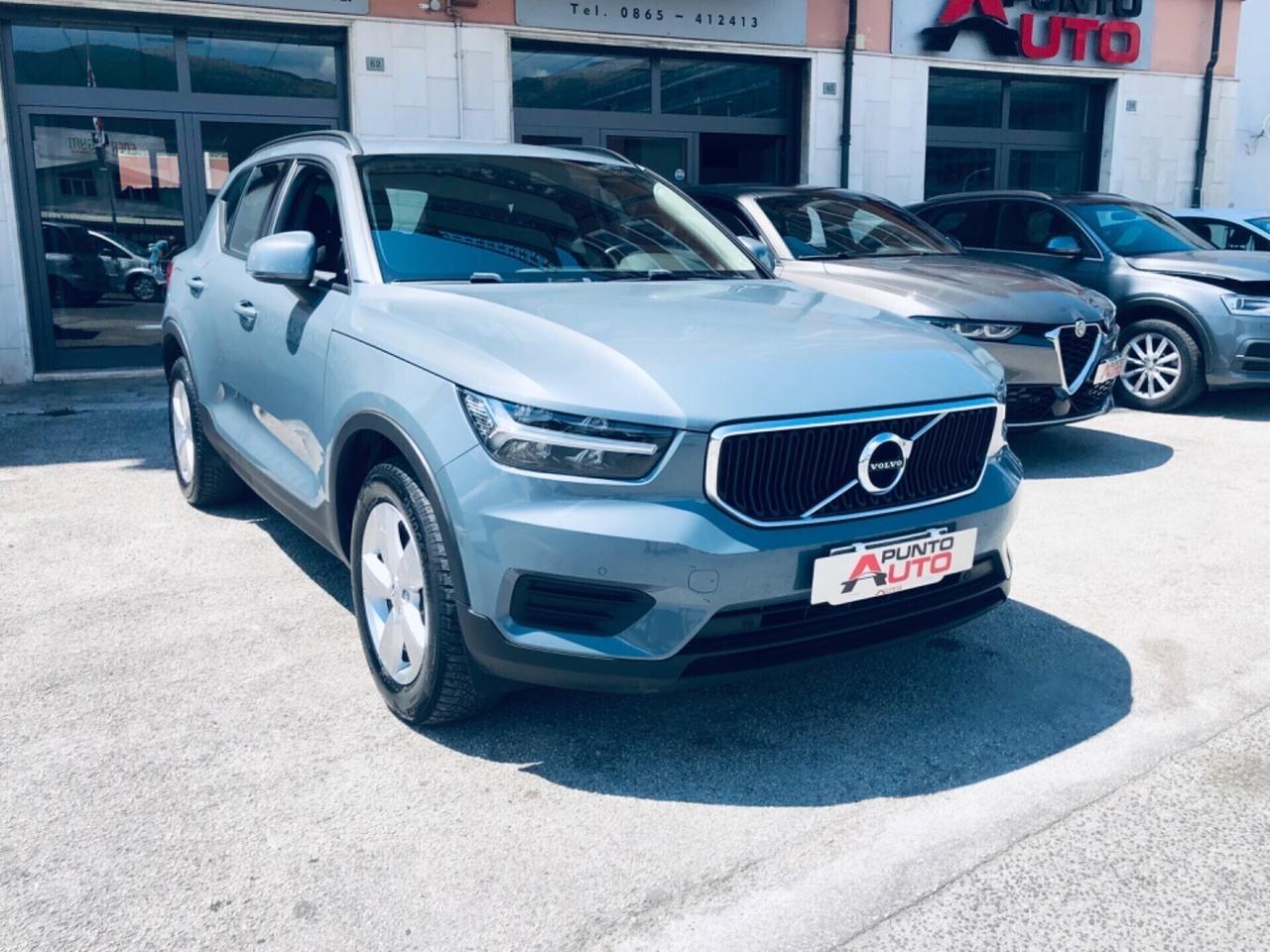 Volvo XC40 D3 Geartronic NAVI TELECAMERA