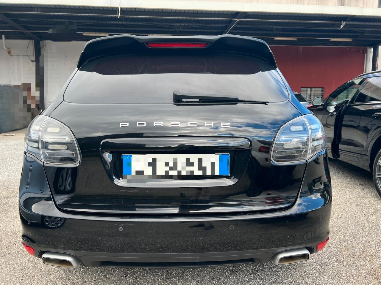 Porsche Cayenne 3.0 v6 Diesel 245cv