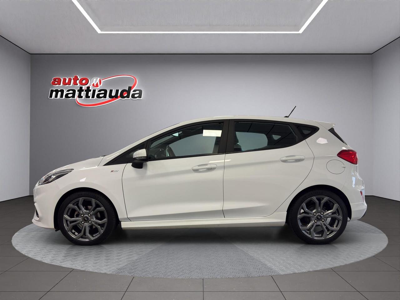 Ford Fiesta 5p 1.0 ecoboost ST-Line s&s 95cv