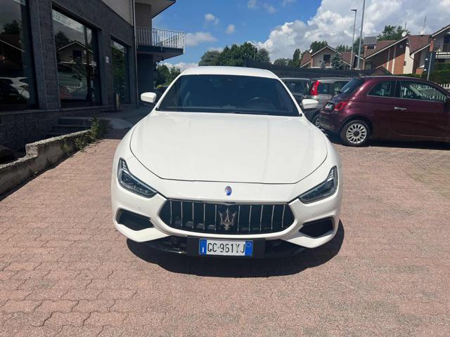 MASERATI Ghibli V6 Gransport