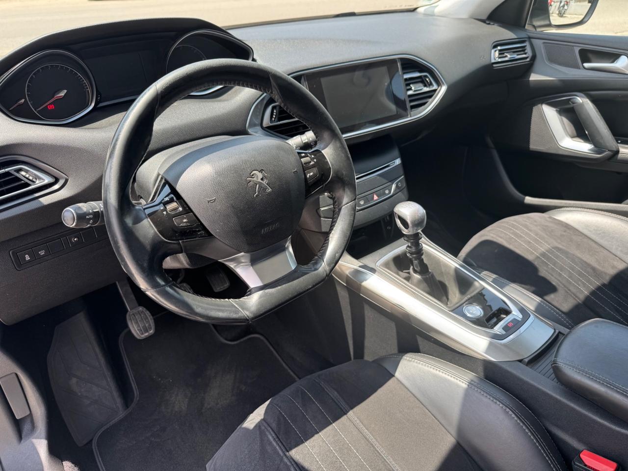 Peugeot 308 1.6 HDi GT Line garanzia