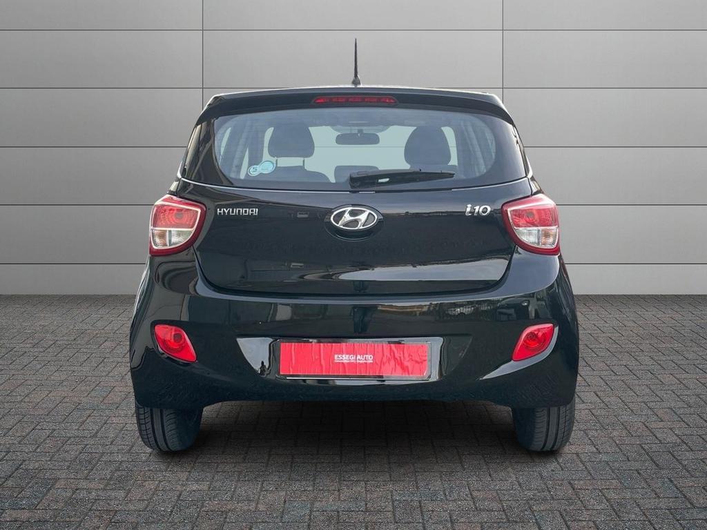 Hyundai i10 1.0 Classic