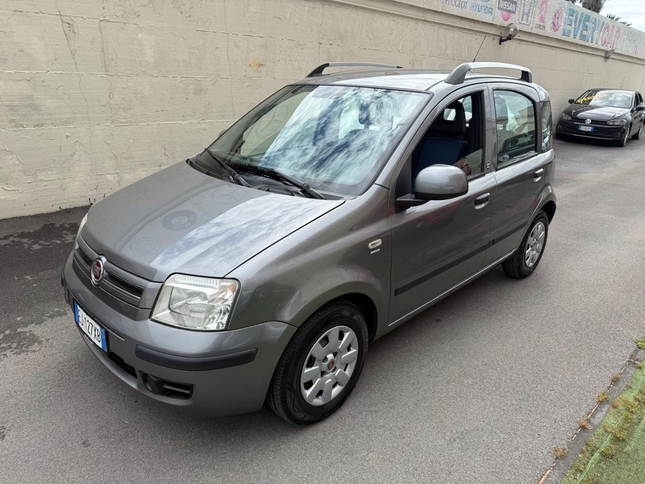 Fiat Panda 1.2benzina - 2011