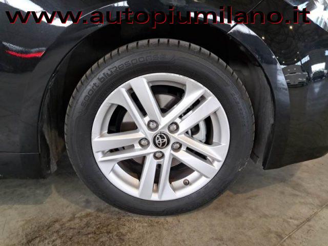 TOYOTA Corolla Touring Sports 1.8 Hybrid Business
