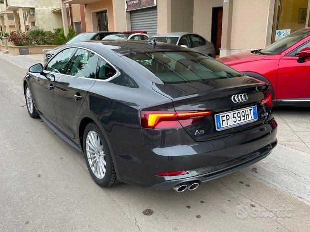 AUDI A5 2.0 190 cv business pack S-line