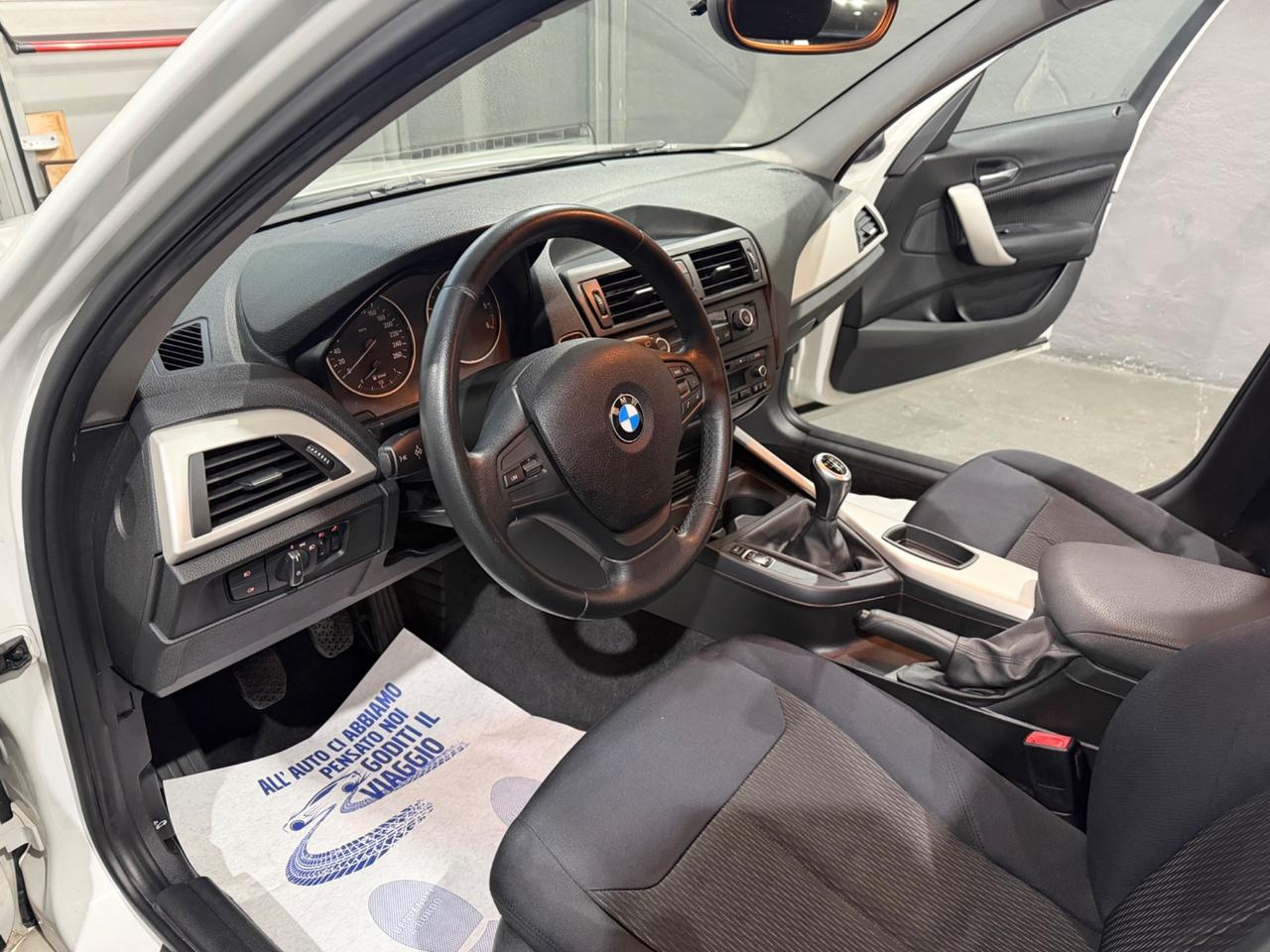 Bmw 116 116d 5p. Urban