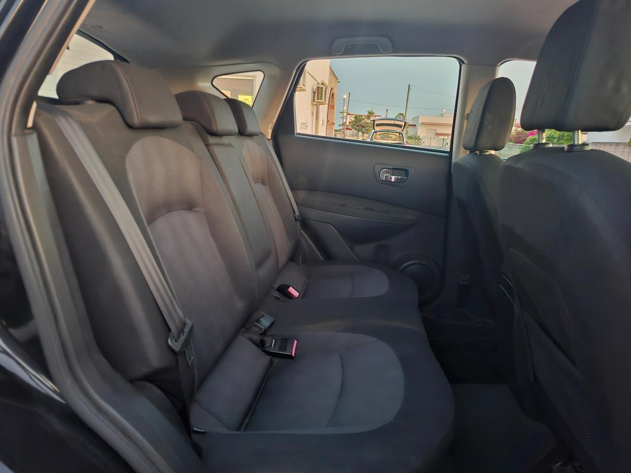 Nissan Qashqai 1.6 115cv GPL *CLIMA-CERCHI*