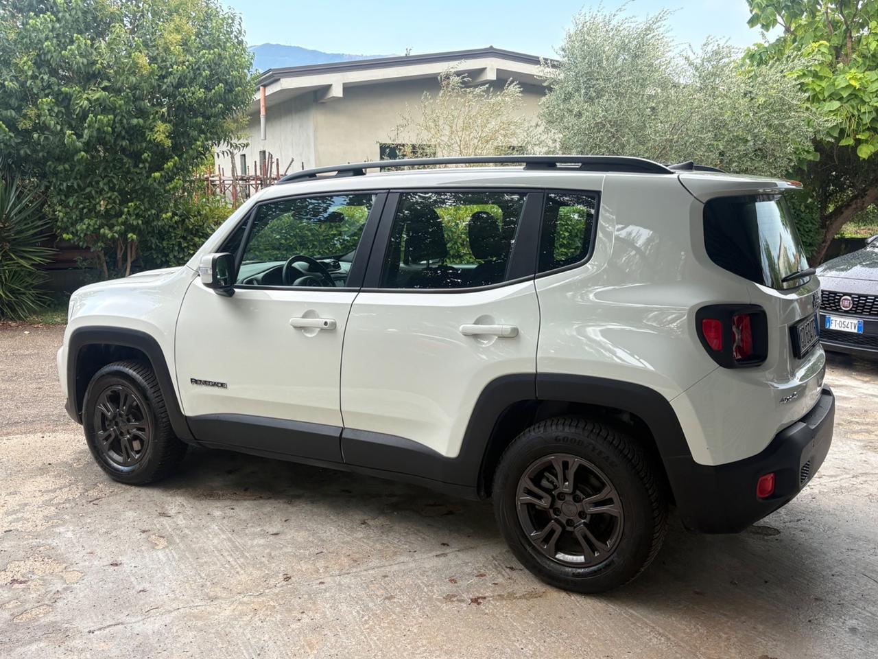 Jeep Renegade 2.0 Mjt 140CV 4WD Active Drive Low