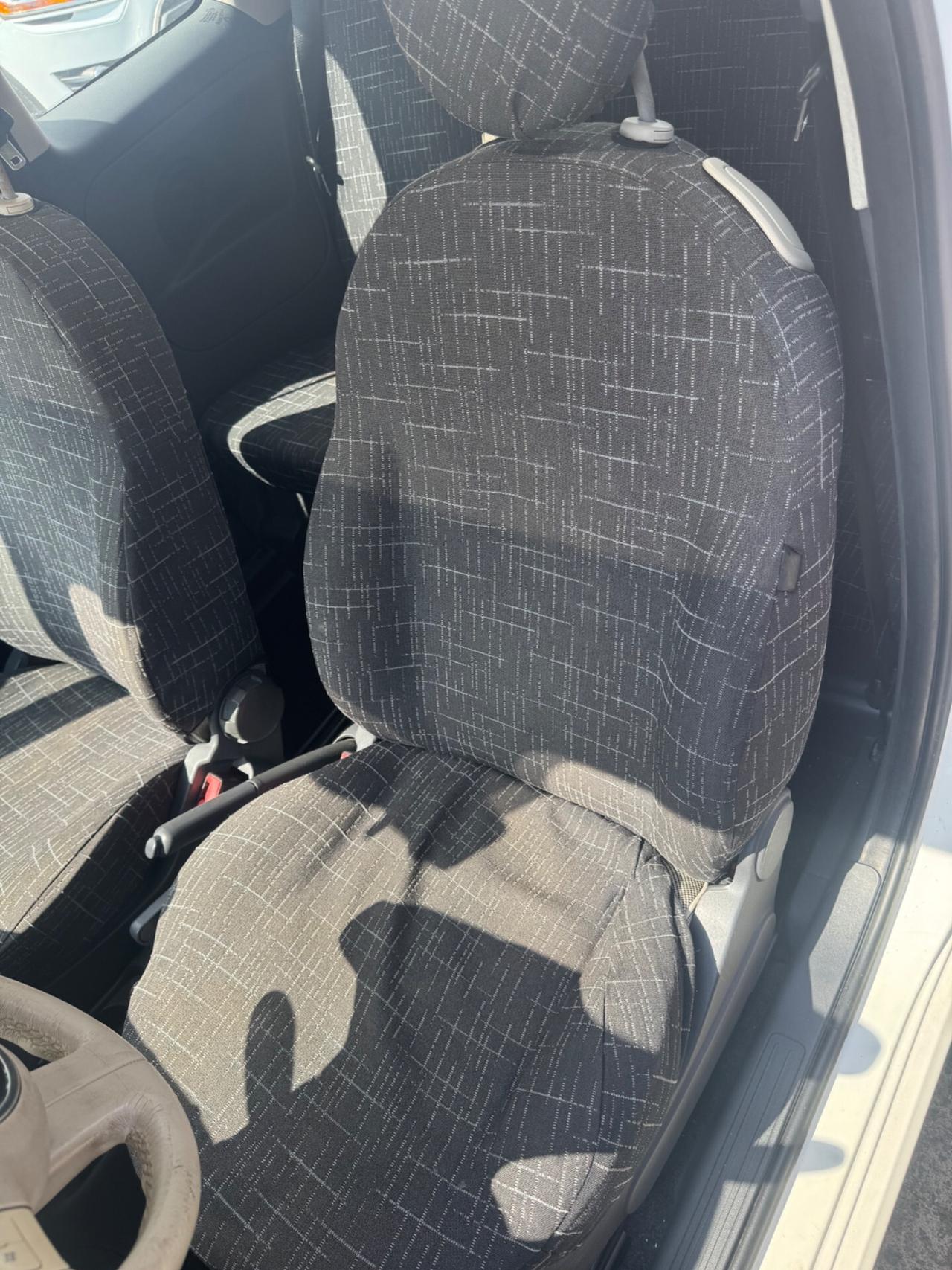 Fiat 500 1.2 Lounge anno 2007