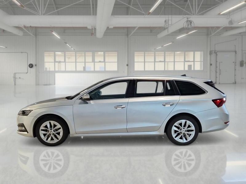 SKODA OCTAVIA WAGON 2.0 TDI EVO 110KW STYLE DSG