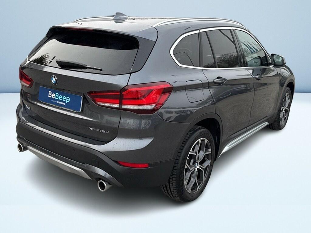 BMW X1 18 d xLine xDrive Steptronic