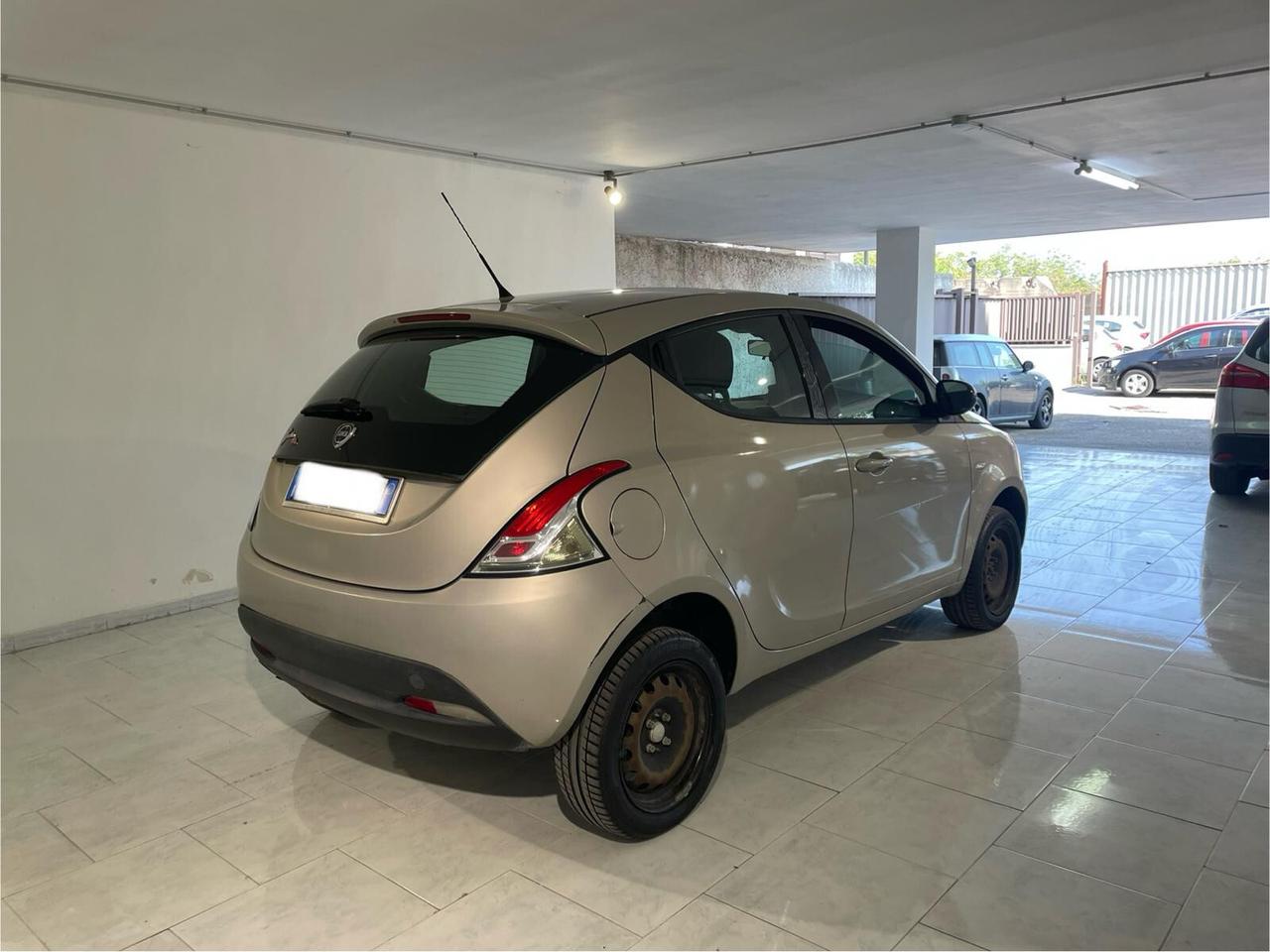 LANCIA YPSILON 2013 ECOCHIC 900 85 CV TWINAIR