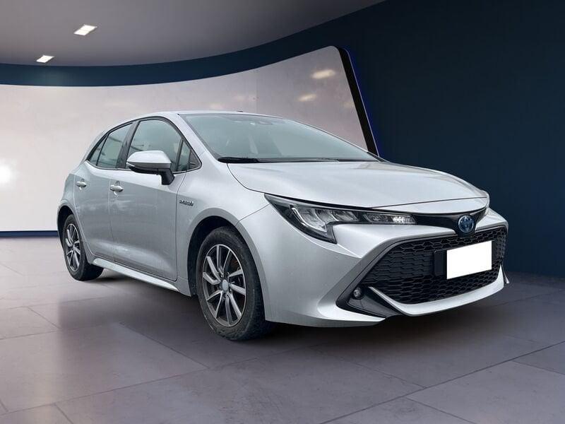 Toyota Corolla XII 2019 1.8h Active cvt