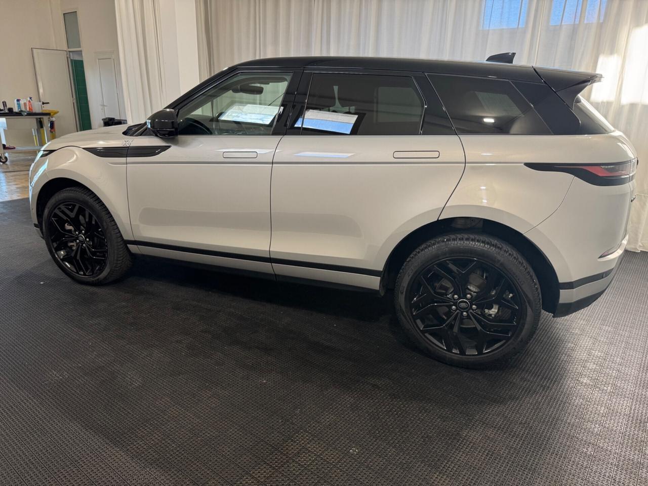 Land Rover Range Rover Evoque Range Rover Evoque 2.0D 163CV 4x4 1 PROPRIETARIO