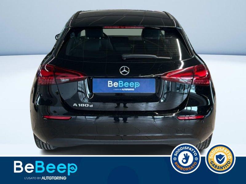 Mercedes-Benz Classe A A 180 D ADVANCED AUTO