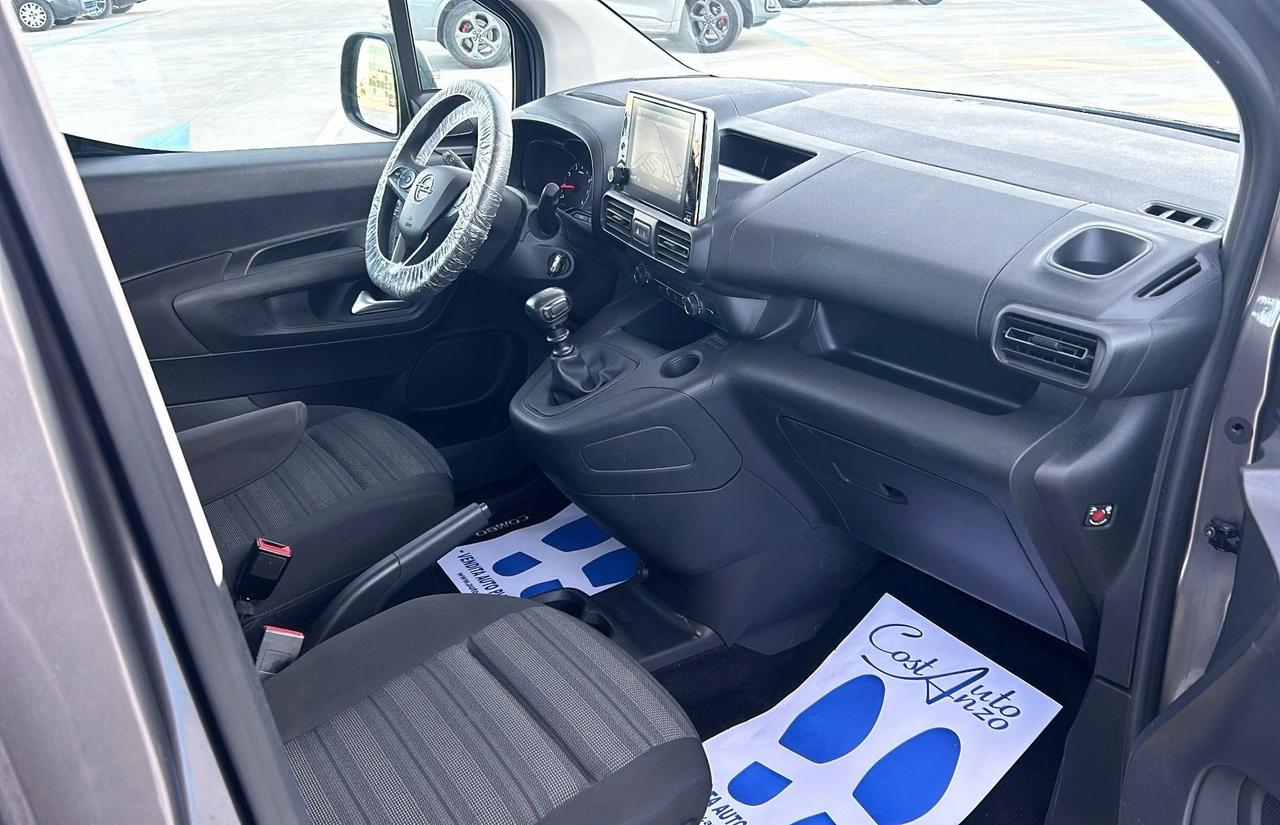 Opel Combo Life 1.5D 100 CV Edition Plus N1 IVA ESPOSTA